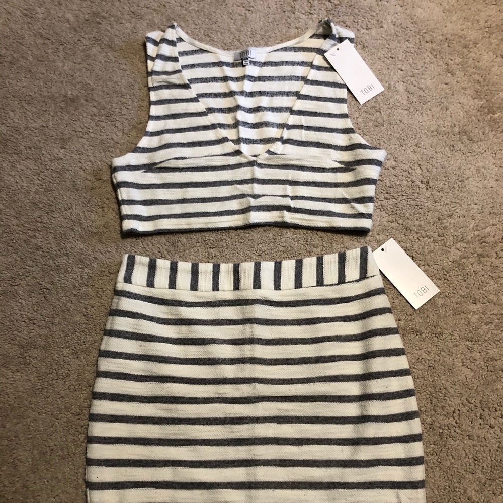 Set from Tobi! Never worn